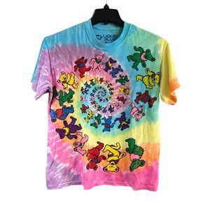 Grateful Dead Marching Bears Tee